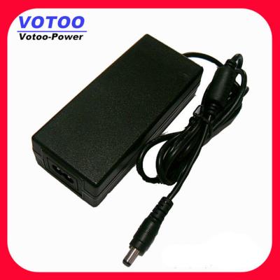 China 12V 6A AC DC Desktop Switching Power Supply  for sale