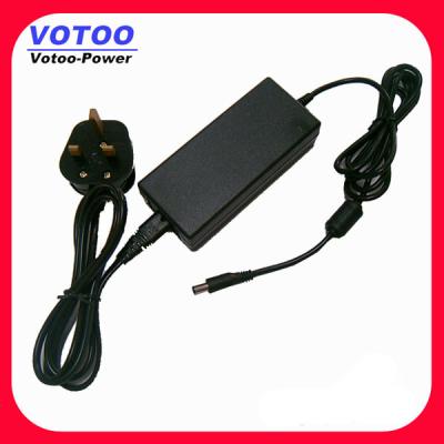 China Adaptador BRITÂNICO do poder do CCTV 60W do transformador da C.C. da tomada 220V 12V para a câmera do CCTV à venda