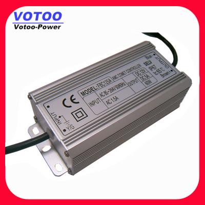 China IP67 Electronic Transformer For LED Lights , 100 Watt 12V 8A Power Supply for sale