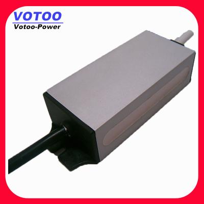 China LED Waterproof Power Supply , 60 Watt 120 Volt To 12V 5 Amp LED Power Supply Driver for sale