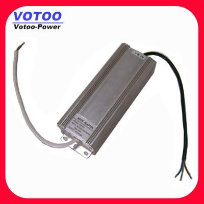 China CA de la fuente de alimentación de 12V 120W al interruptor de DC para la prenda impermeable IP67 de la tira de 3528/5050 LED en venta