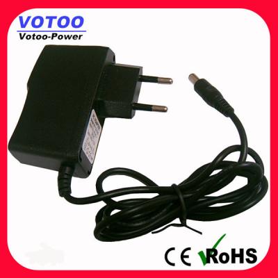 China 12V 1.5A AC / DC LED Drive Wall Mount Power Adapter 18W Power Supply for sale