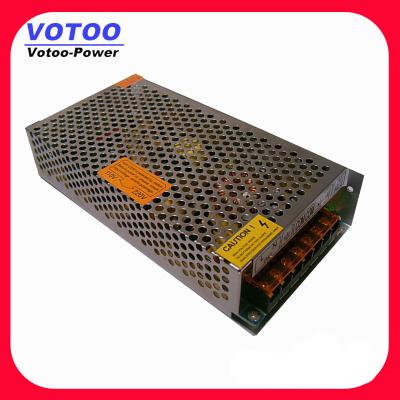 China DC 12V 200W Single Output Switching Power Supply 16A , CCTV Power Supply for sale