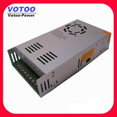 China 26A AC To DC 12V 320W Single Output Switching Power Supply Transformer / LED Power Adapter for sale