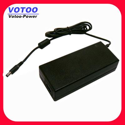 China Desktop 240V AC Switching 100w 12 Volt 8 Amp Power Supply For LED for sale