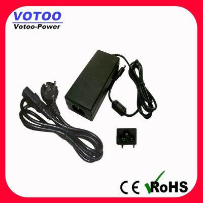 China 110-240V AC aan 12V de Schakelaarlaptop gelijkstroom van gelijkstroom 5A Machtsadapter voor TB6 Saldolader Te koop