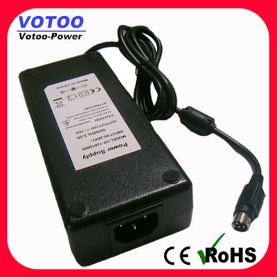 Cina adattatore di potere del computer portatile di 120W 19V 6.32A per il satellite A/L500 M505 di Toshiba in vendita