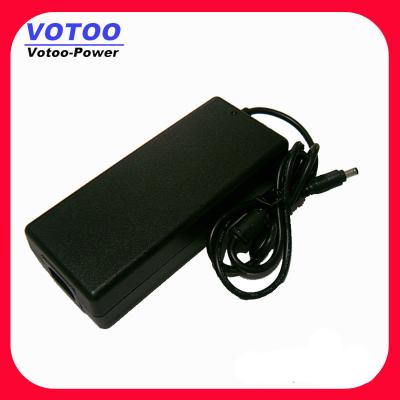 China EU Plug Laptop AC Power Adapter for sale