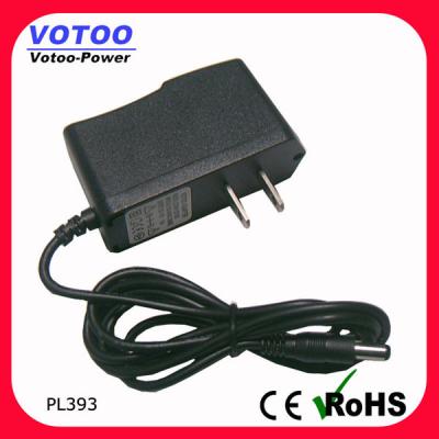 China US Plug AC DC Power Adapter 12v 800ma Switching Power Adapter for sale