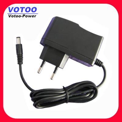 China 5V 2A-van de Stop de Universele 2.5mm AC Adapter van de EU Lader van de de Voedingmuur Te koop