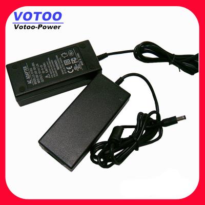 China Single Output Switching Power Adapter 15V 4A 60W For LED LCD CCTV Devices for sale