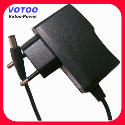 中国 保証 CCTV の監視カメラ DC12V 1A 1000mA の電源のアダプター 販売のため