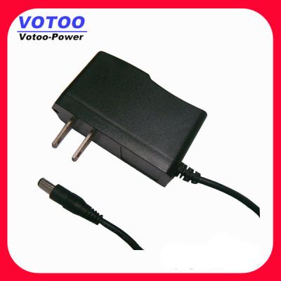 China 9 Watt 9v AC DC Power Adapter High Efficiency For Pedal Guitar Keyboard for sale