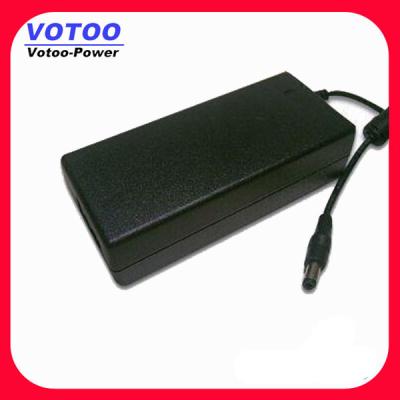 China 24v 2.5a / 3a AC DC Power Adapter Plastic 60watt , Desktop Type for sale