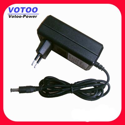 China Converters Type Single Output AC DC Power Adapter 12v 2a Transformer for sale