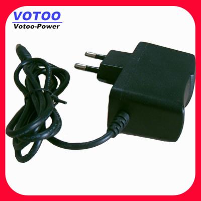 China ABS de Universele AC Adapter 8v 580ma van PC voor Veiligheidsalarmsysteem Te koop