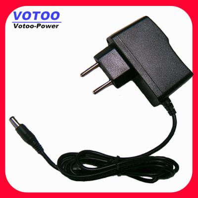 Cina adattatore universale di CA 50HZ/60HZ, adattatore europeo di potere della spina della lampada 7.5volt in vendita