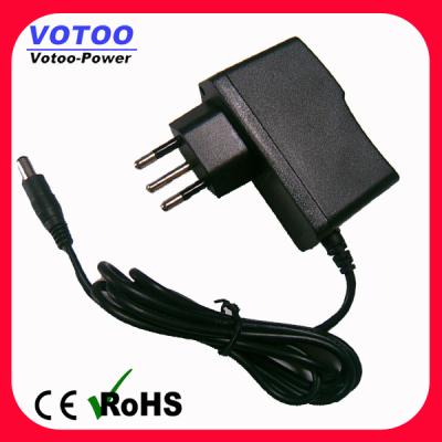 China 9V 1A Brazil Plug AC DC Power Adapter Power Source for LCD Minitor for sale