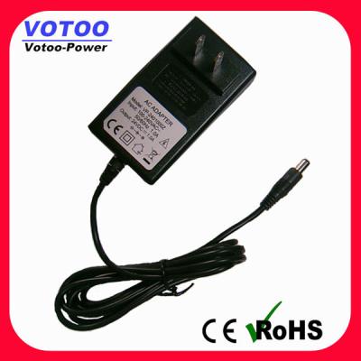 China AC 100V - 240V to DC 12V 2A Power Adapter Power Supply 24Watt for LED Strip for sale