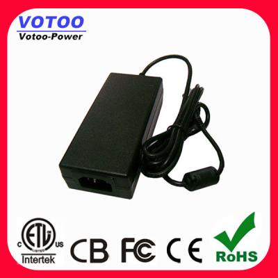 China AC to 12V 5Amp DC Electronics Power Supply Short Circuit Protection for sale