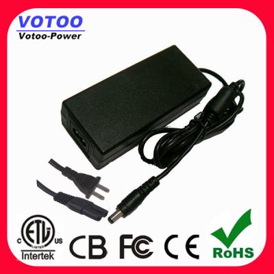 China 24 V Ac Dc Transfomer 48w Power Adapter With Green Led Indicator for sale