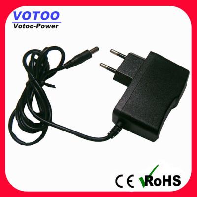 Chine L'UE protection branchent à C.A. 9v D'alimentation CC d'adaptateur court-circuit 1600ma/2000mA à vendre