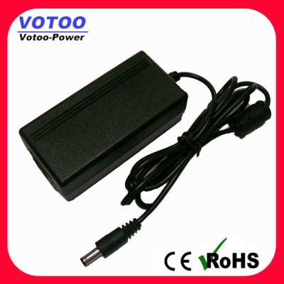 China LED Strip 12V 3A Ac Dc Adapter Power Supply 600mA Short Circuit for sale