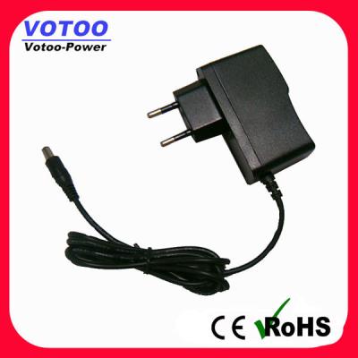 China 9V 1A Switching Power Supply Adapter Input High efficiency with AUS plug for sale