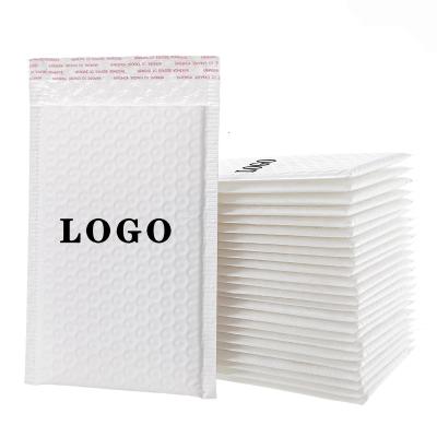 China Custom Mailing Bubble Mailing Mailer High Quality Air Mailings Wrap Bag Poly Mailer Bag en venta