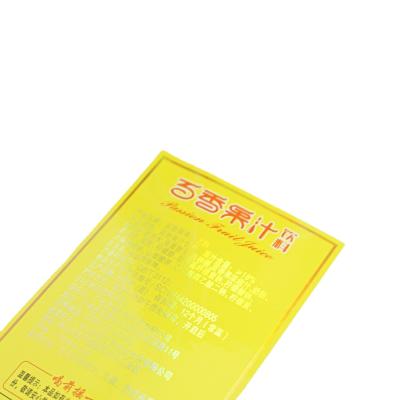 China Wholesale Custom Methdic Heat Sensitive Labels Adhesive Label Sticker zu verkaufen