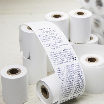 China Cash Regester Printer Custom Price Supermarket Restaurant Cash Register Elephant Roll Paper Thermal Paper for sale