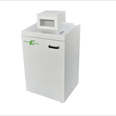 China Commercial Metal Paper Shredder For Documents /waste Paper for sale