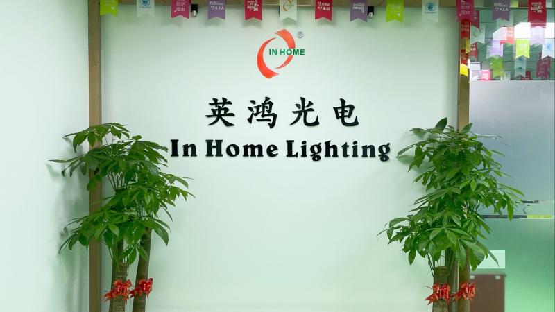 Verified China supplier - Dongguan In Home Lighting Co., Ltd.