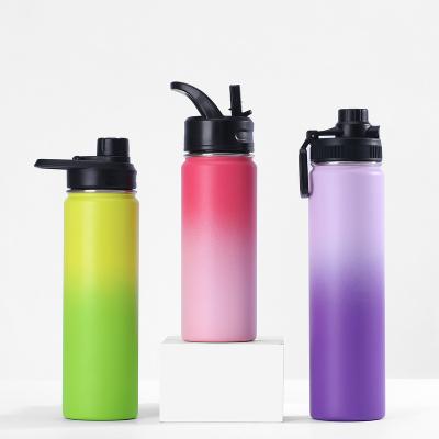 China Business Customize Double Wall Vacuum Insulated Stainless Steel Water Bottle for sale