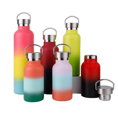 China Factory Directly Sustainable Mouth Hot Selling Standard Vacuum Insulated Water Bottle Te koop