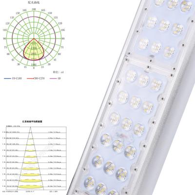 China Indoor VEG+BLOOM+COB Grow Lights Phytolamp For Plants Full Spectrum Led Grow Phyto Lamp For Horticulture With Timer And Power Adapter for sale