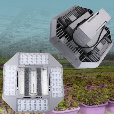 China VEG+BLOOM+COB Full Spectrum LED Grow Light Lamp 180-240V For Plants Outdoor Led To Grow Tent Plant Light For Plants Seedlings for sale