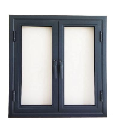 China Villa Design Home Aluminum Swing Casement Window Cheap Price for sale