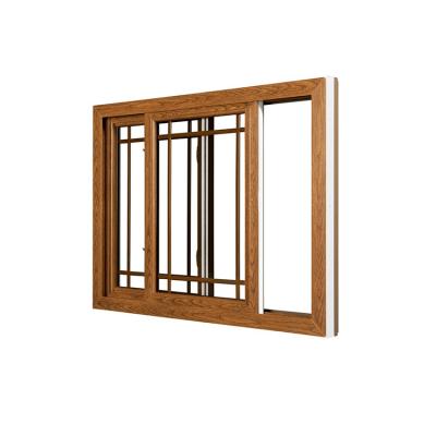 China Sliding [elaborate product] aluminum double glazing sliding window price for sale