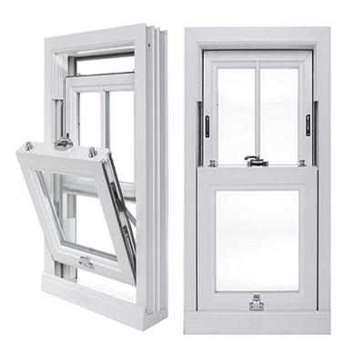 China cheap swing house windows for sale tilt and turn window price / hardware for sale