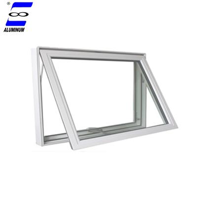 China Chinese Supplier French Type Aluminum Casement Tilt Turn Swing Window for sale