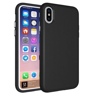 China simple & Factory Clean Non-Slip Wholesale Mobile Accessories China HWcase Design Back Case For Apple iphone x Phone Case Back Covers for sale