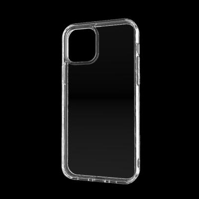 China Newest Design 2021 Scratch Resistant Hybrid Clear Hard PC Shockproof Mobile Phone Case For iPhone 12/12 Pro/12 Max Pro for sale