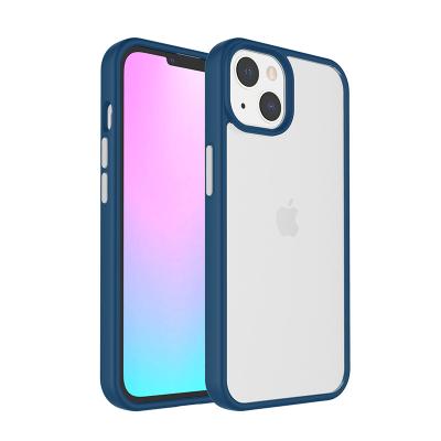 China 2021 Shockproof New Shockproof Shockproof Hybrid Mobile Phone Case For New iPhone 13 6.1 for sale