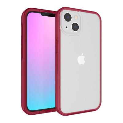 China 2021 New Hybrid Shockproof Shockproof Eco-friendly Shockproof Phone Case For New iPhone 13 6.1 for sale