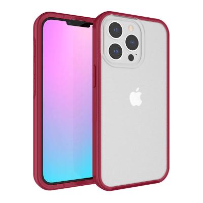 China 2021 New Hybrid Shockproof Eco-friendly Shockproof Cell Phone Case For New iPhone 13 Pro 6.1 for sale