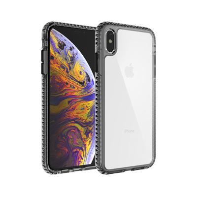 China New Arrival Scratch Resistant 360 Degree Drop Protection Stylish 3M Drop Tested Cell Phone Accessories Shockproof Case For iPhone XR/XS Max for sale