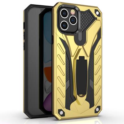 China 2 in 1 Phone Case For iPhone 12 Pro For iPhone 12 Case 2020 Popular Mobile Phone Accessories Hot Selling Shockproof Cover for sale