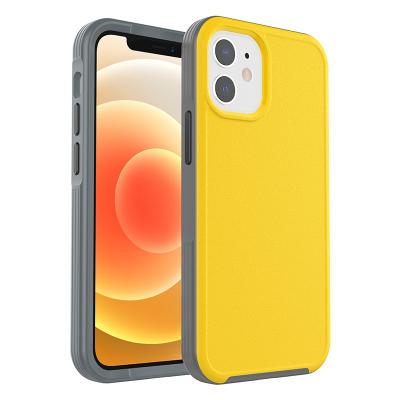 China 2021 New Anti-Greasy Scratch Resistant Fashion Military-grade Mobile Phone Accessories Case For iPhone 12 mini for sale