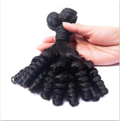 China FUMI FUMI Aliexpress Hair Aunty Fumi Malaysian Virgin Hair ,Tight Double Sewed Malaysian Hair Weave for sale